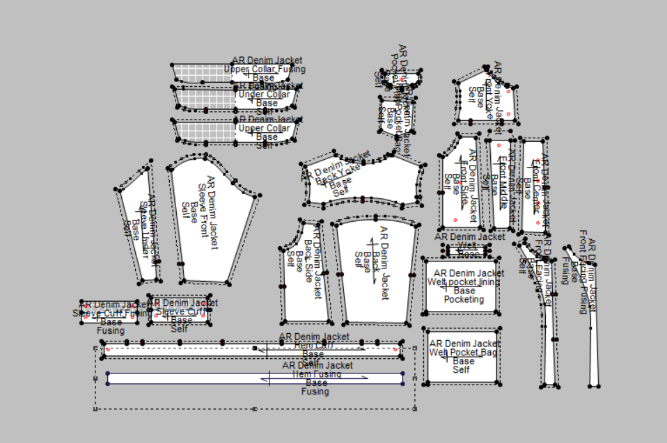 Pattern Drafting — Sophie MacFarlane